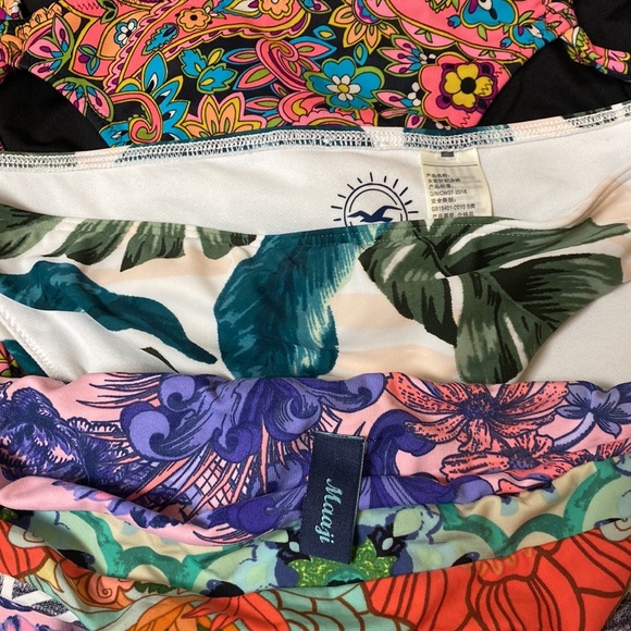 I’m Sunshine💜☀️💜 SHIP SAME or NEXT Business Day (usually) USPS Priority Bikinis - Picture 8 of 12